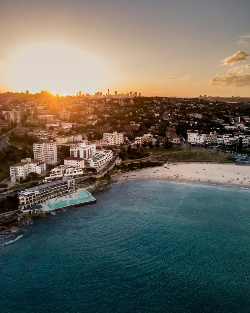 A Typical Sydney Sunset!
